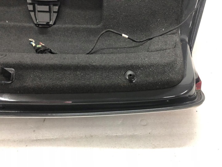 фото №13, Кришка багажника sedan li7f volkswagen passat b7