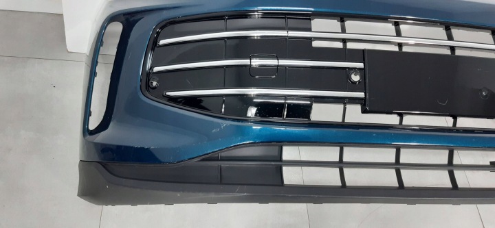 фото №8, Volkswagen tiguan iii бампер перед передний 571807221
