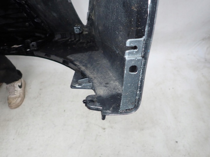 фото №12, Kia ceed iii 3 рестайлінг 21- бампер перед переднє