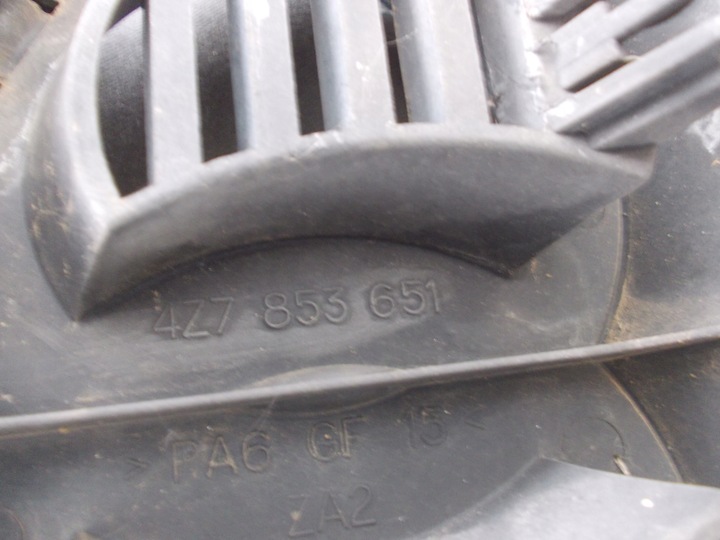 фото №14, Капот крышка двигателя audi a6 c5