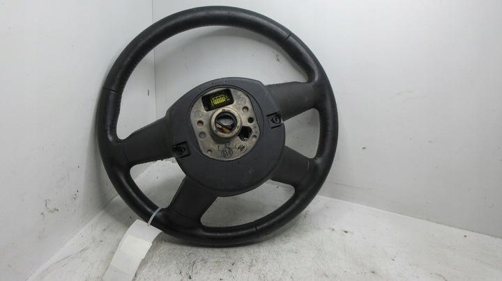 фото №10, Audi a8 d3 рестайлінг кермо подушка подушка безпеки водія