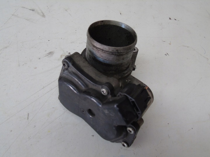 фото №1, Дроссельная заслонка 8200754913 renault scenic 1.9