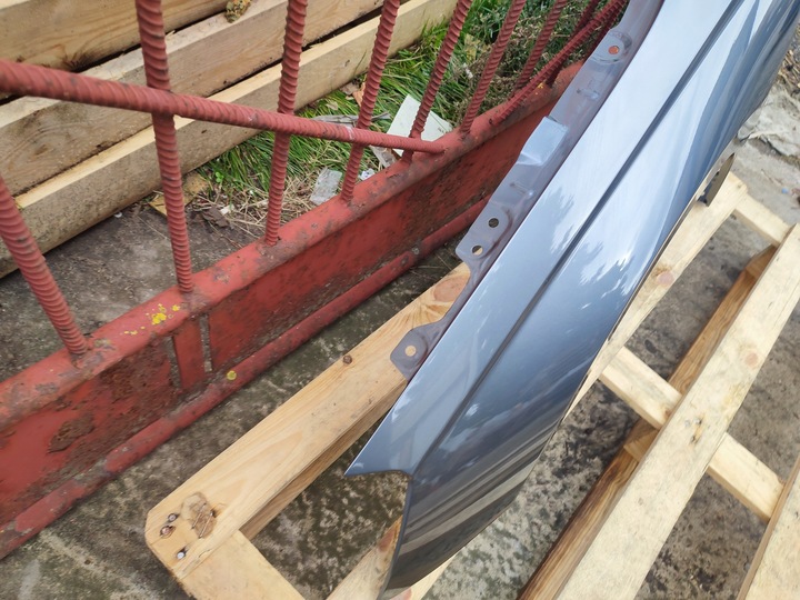 фото №7, Крыло левый перед переднее skoda fabia iv 4 pj od 07.21r- лак lf7c