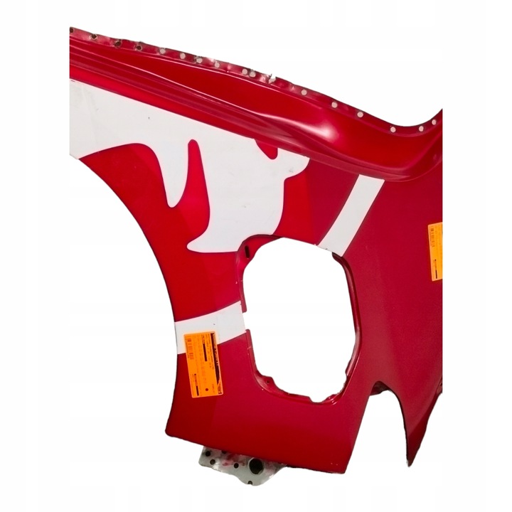 фото №4, Крыло левый зад opel corsa f 19-