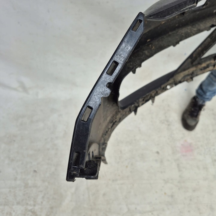 фото №14, Vw touareg ii 2 рестайлинг 14-18 бампер перед переднее распылитель pdc