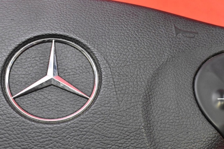 фото №9, Подушка подушка безопасности водителя 61245240g mercedes e-klasa w211 02-06