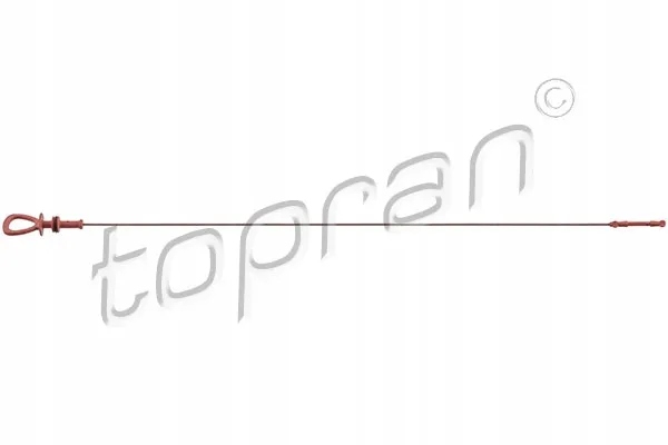 фото №2, Щуп масла щуп topran 409 237