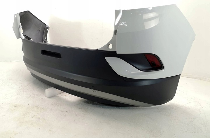 фото №1, Бампер задний зад vw id.4 id4 11a807983 ls9r 4x pdc новый org