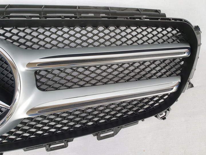 фото №5, Mercedes 213 решётка решётка радиатора