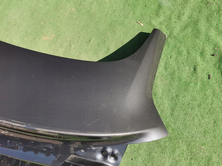 фото №9, Tesla модель 3 17- крышка багажника зад задняя