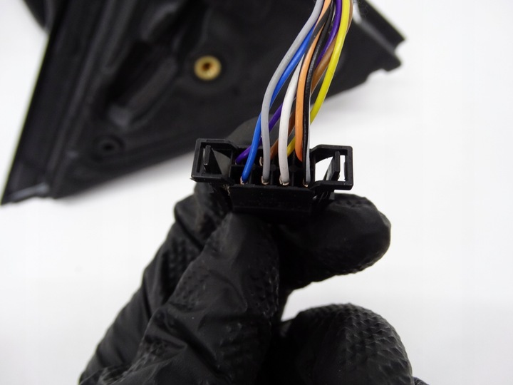 фото №8, Skoda fabia iii 14-21 зеркало 8 pin 6v1857408h