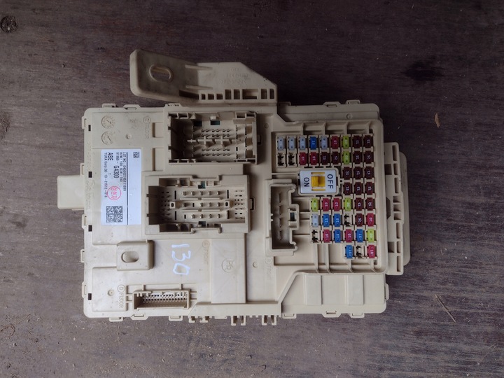 фото №1, Модуль комфорту bsi hyundai i30 iii 1.5t