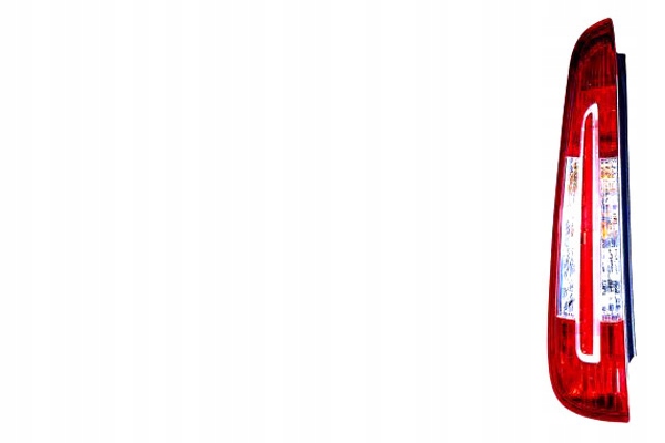 фото №2, Лампа запчастина зовнішня колір поворотник білий