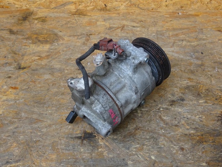 фото №7, Audi a4 b8 8k a5 8t насос компрессор кондиционера 8t0260805f