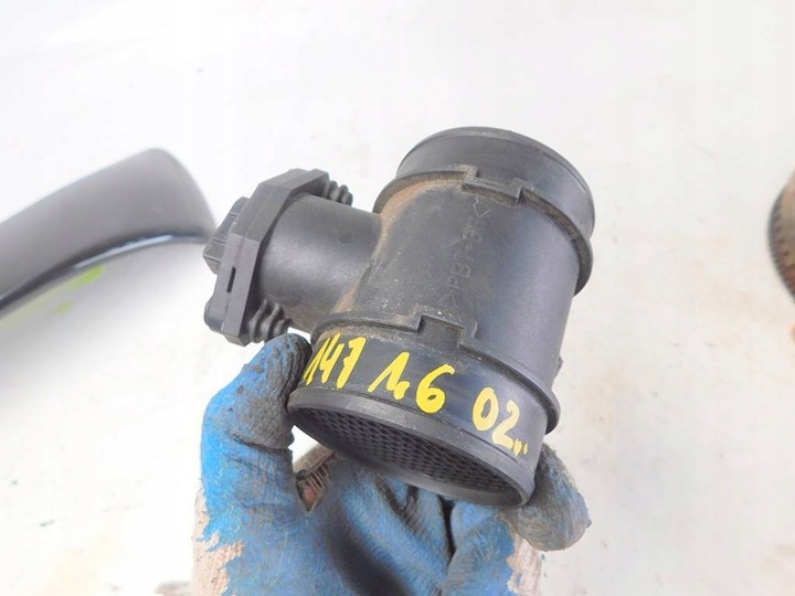 фото №5, Alfa romeo 147 1.6 2002r витратомір 0280217111