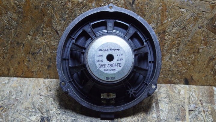 фото №6, Ford c-max mk1 динаміки двері 3m5t-18808-fd