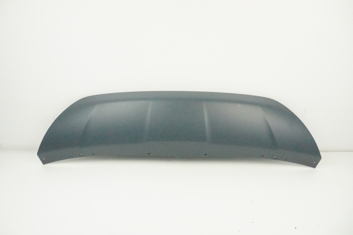 фото №1, Alfa romeo stelvio 17- нова накладка дифузор бампера заднього зад оригінал