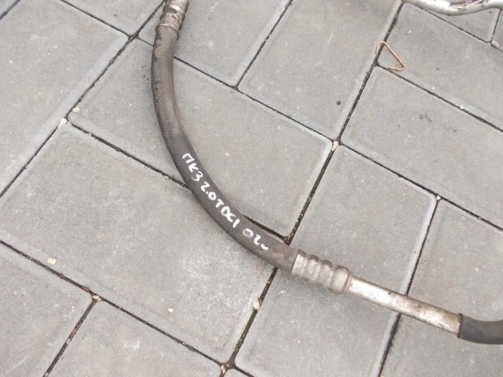 фото №9, Шланг кондиционера mondeo mk3 2,0 tdci