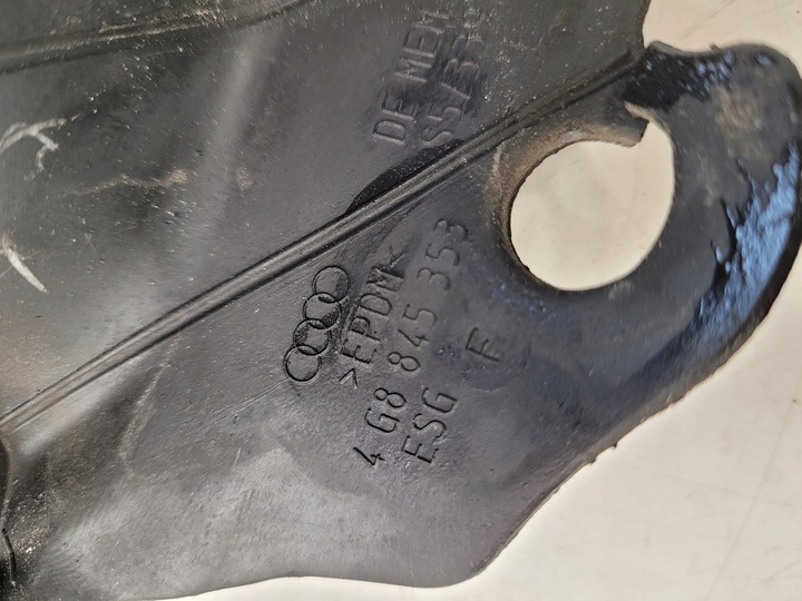 фото №5, Прокладка двері лівий перед audi a7 4g8845353f