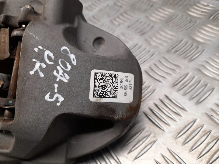 фото №5, Audi q5 sq5 80a615105q перед сторона левая зажимы