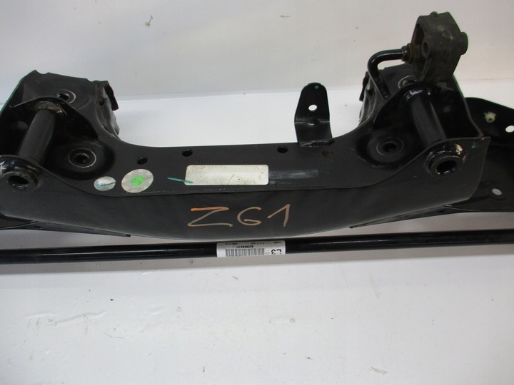 фото №5, | bmw x1 f48 2.0 d балка подвешивание зад 6862558