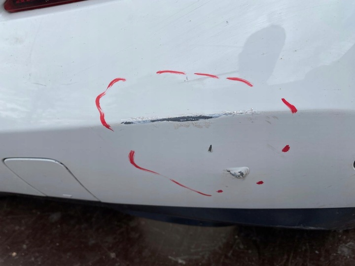 фото №7, Бампер зад задній bmw ii 2 f44 gran купе m набір