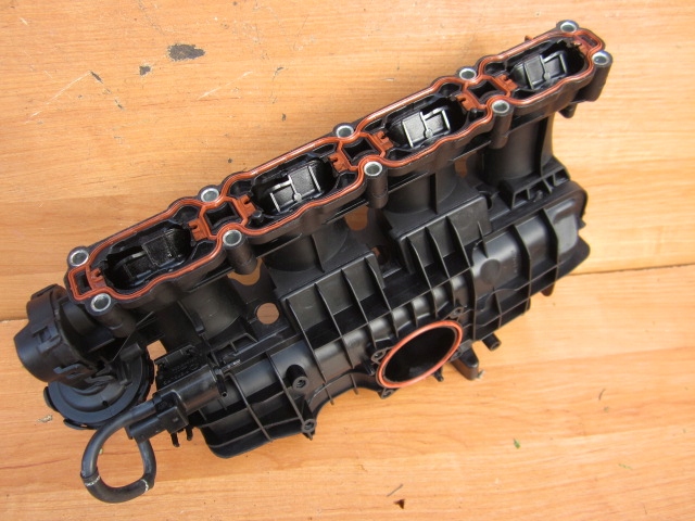 фото №12, Vw audi seat skoda 1.8 2.0 tfsi fsi коллектор всасывающий 06l133201n