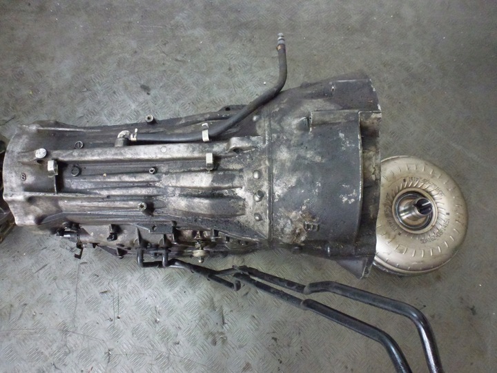 фото №1, Коробки коробки передач kmg vw touareg 7l автомат