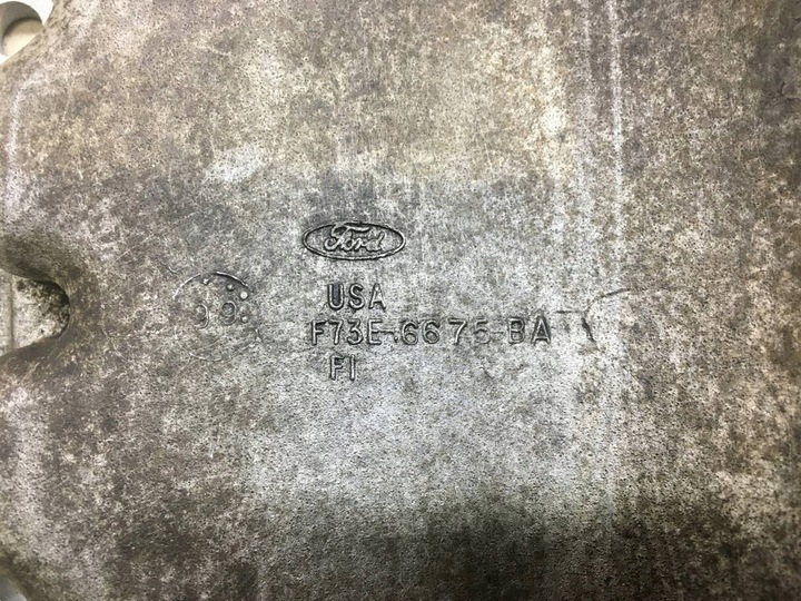 фото №2, Піддон масляна mondeo mk2 2.5 f73e6675ba