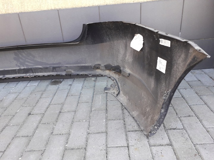 фото №11, Skoda superb 3 iii sedan 15- бампер задній зад 3v5807421