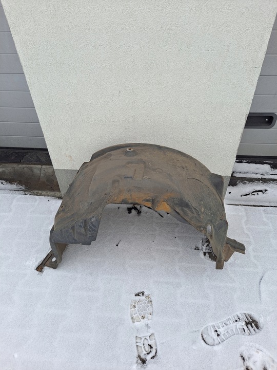 фото №1, Подкрылок правый перед передние range sport l320 clf500023