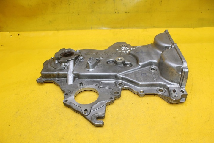 фото №4, Насос масла захист розподільний вал hyundai tucson kia ceed sportage 1.6 t-gdi g4fj