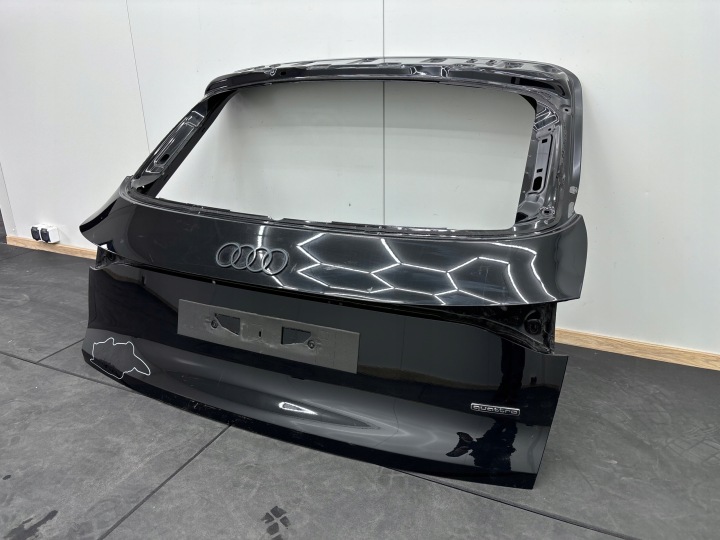 фото №8, Audi q5 iii 8m 2024r-- крышка багажника зад задняя