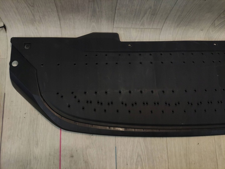 фото №3, Skoda octavia iv 4 5e3 спойлер бампера перед 5e3807611d