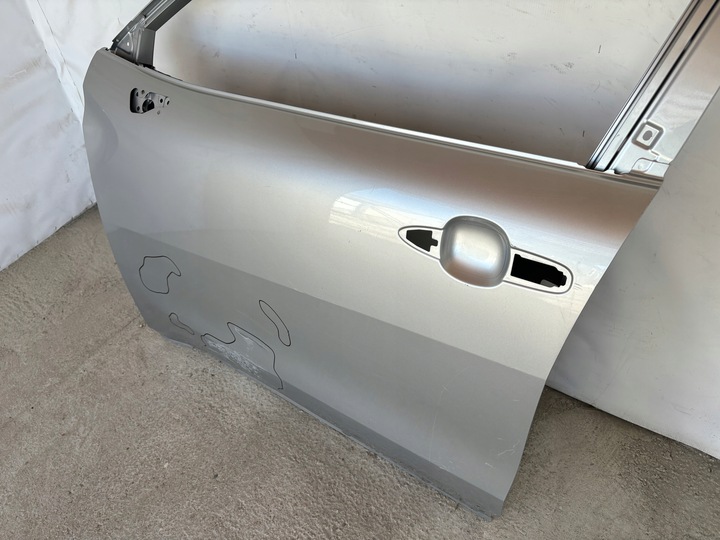 фото №10, Toyota corolla cross двері перед ліві передні