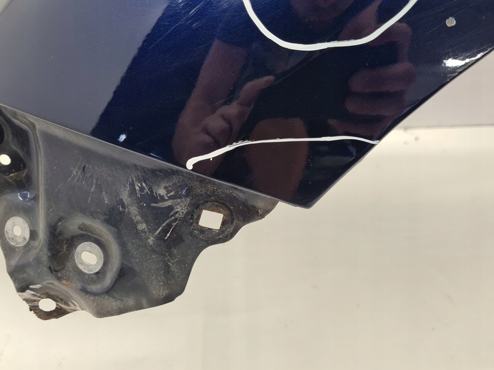 фото №10, Mazda 6 gh hb крыло левый перед переднее 35j