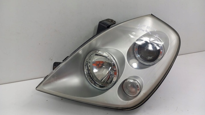 фото №1, Ssangyong rexton лампа перед левая линза