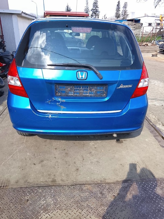 фото №5, Генератор honda jazz 1.4b
