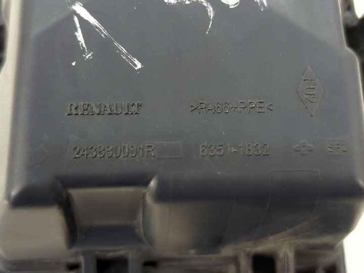 фото №7, Блок запобіжників renault megane 3 2013 243510001r