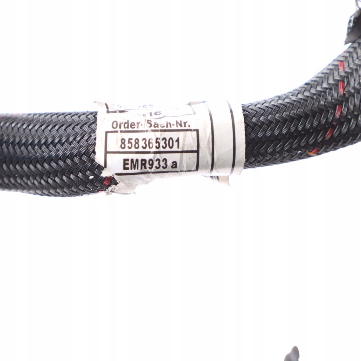 фото №9, Bmw f10 f30 f31 lci n57n джгут провід свічок розжарювання 8583653