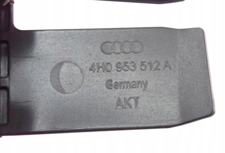 фото №12, Корпус кермо нижня audi a8 s8 d4 4h0953512a