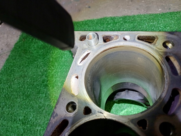 фото №8, 315032144 z18xe блок двигателя dół opel vectra c 02-05 1,8 бензин