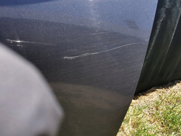 фото №8, Hyundai i30 i універсал двері ліві зад 9a