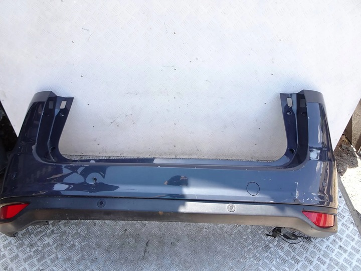 фото №1, Бампер зад з pdc ford grand c-max mk2 ea
