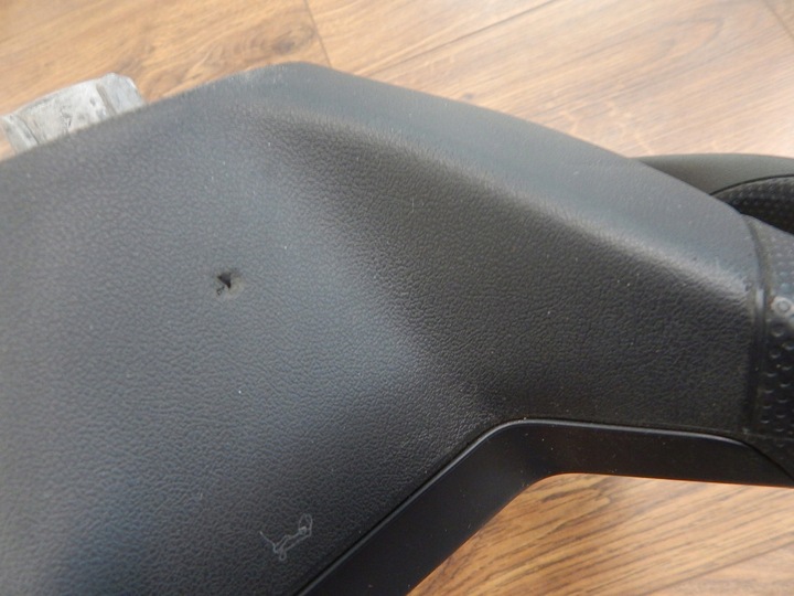 фото №14, Mercedes w176 w204 w218 w246 w212 - руль bez лопастей красивая