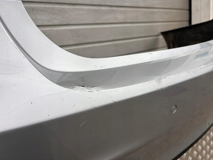 фото №8, Bmw f30 бампер зад м-пакет pdc