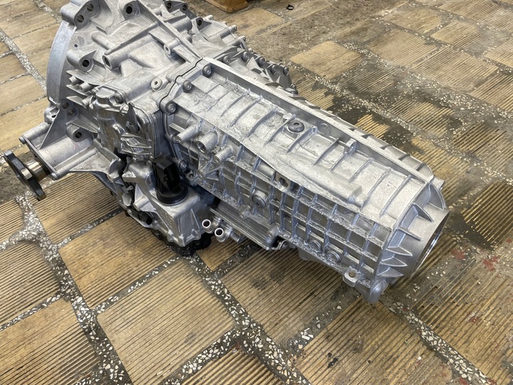 фото №7, Комплектна коробка передач коробки передач uml audi оригінал ідеальний стан