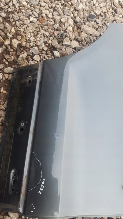 фото №6, Дверь задние левая audi q7 4m lz7s