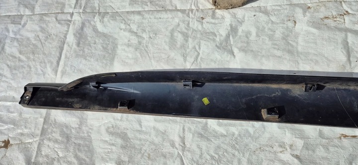 фото №5, Vw id.3 19-23 порог планка пороговая левая покрашенная org