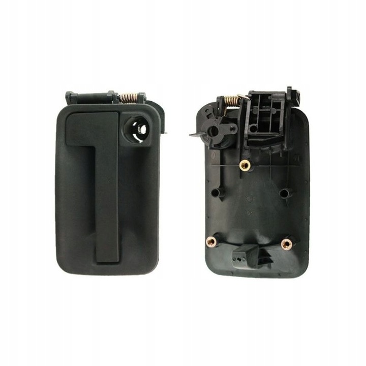 фото №3, Scudo jumpy expert evasion ulysse ручка зовнішня двері задніх